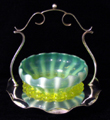 green opal stripe