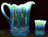 Iris Blue Water set