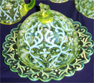 opaline brocade