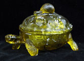 Turtle covered dish