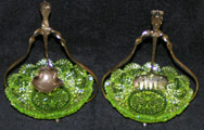 Davidson twin dishes