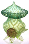 Harlequin JIP vase